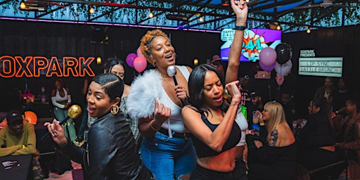 LIP SYNC BATTLE - BOXPARK BOTTOMLESS BRUNCH primary image