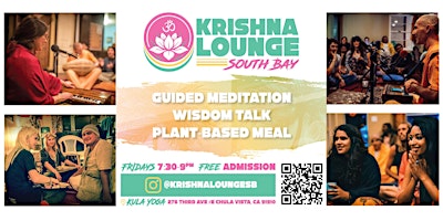 Krishna Lounge South Bay primary image