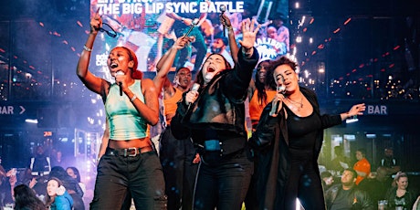 LIP SYNC BATTLE - BOXPARK BOTTOMLESS BRUNCH