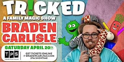 Imagem principal de Tricked! A Family Magic Show