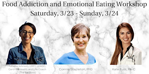 Imagen principal de Food Addiction and Emotional Eating Workshop
