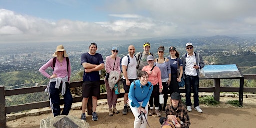 Hauptbild für Atid Outdoors: Hike Canyonback Nike Loop!