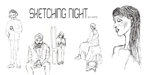 Sketching Night primary image
