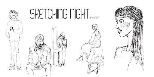 Imagen principal de Sketching Night