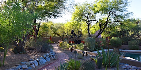 Pima County Master Gardener's 2024 Home Garden Tour