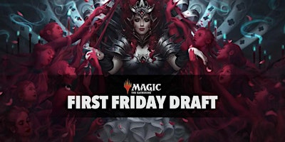 Hauptbild für First Friday Draft (MTG)