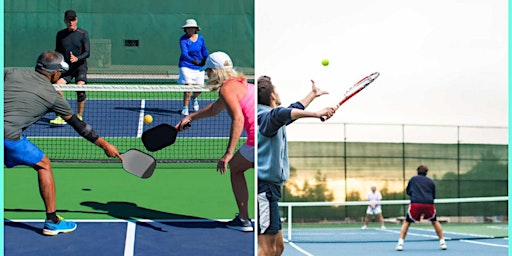 NYC Tennis & Pickleball Group primary image