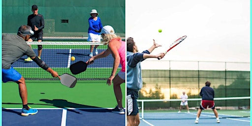 Primaire afbeelding van NYC Tennis & Pickleball Group