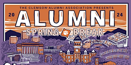 2024 Alumni Spring Break - Registration Required primary image