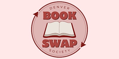 Imagem principal do evento Book Swap - March  2024 - Denver Book Swap Society