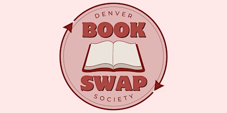 Book Swap - March  2024 - Denver Book Swap Society