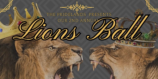 Image principale de The Lion’s Ball