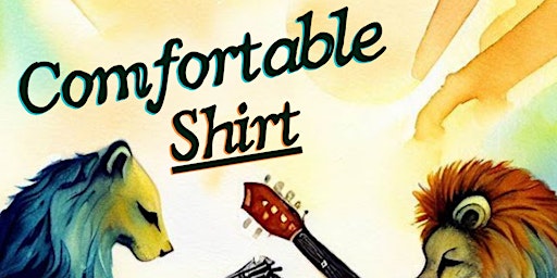 Primaire afbeelding van Comfortable Shirt: Live From The Wine Room