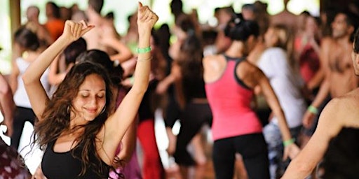 Discover the Healing Power of Authentic Dance! primary image