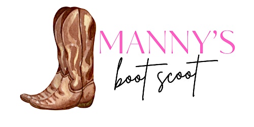 Primaire afbeelding van Mannys Boot Scoot Line Dancing
