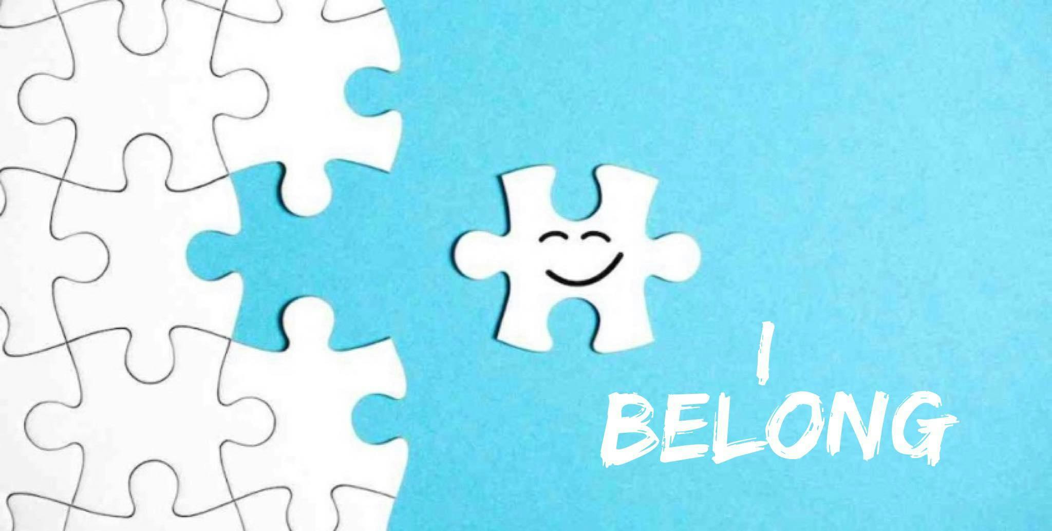 Acquiring the Superpower of BELONGING WITHIN
