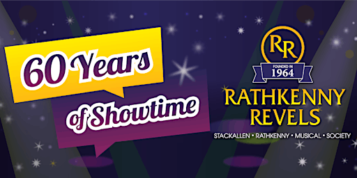 Friday 5th April 2024 - Rathkenny Revels Variety Show primary image