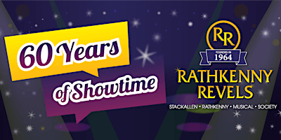 Imagem principal de Saturday 6th April 2024 - Rathkenny Revels Variety Show