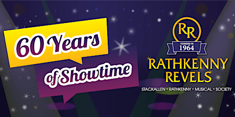 Saturday 6th April 2024 - Rathkenny Revels Variety Show