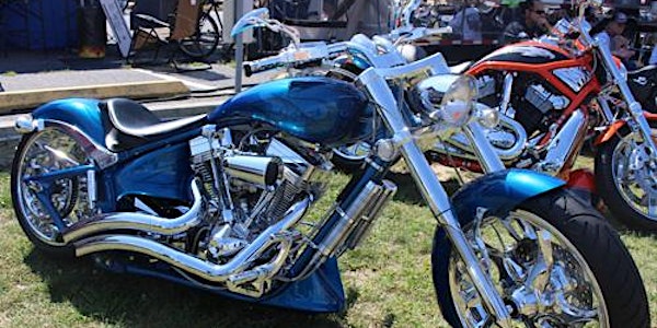 Custom Bike Show - September 7th, 2019