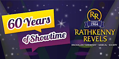 Imagen principal de Sunday 7th April Matinee 2024 - Rathkenny Revels Variety Show