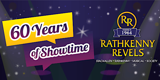 Primaire afbeelding van Sunday 7th April Matinee 2024 - Rathkenny Revels Variety Show