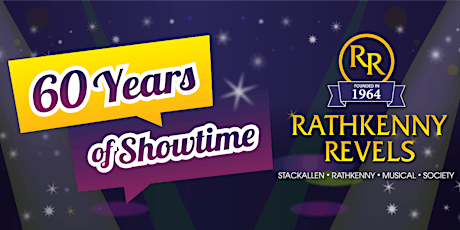 Sunday 7th April Evening 2024 - Rathkenny Revels Variety Show