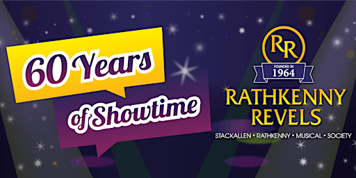 Imagem principal do evento Sunday 7th April Evening 2024 - Rathkenny Revels Variety Show