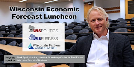 2024 Wisconsin Economic Forecast Luncheon