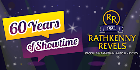 Sunday 14th April Matinee 2024 - Rathkenny Revels Variety Show