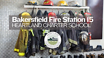 Bakersfield Fire Department- Heartland Charter School  primärbild