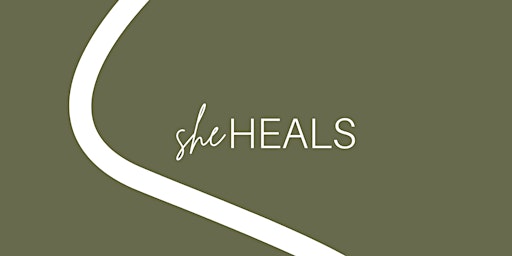 Imagem principal do evento She Heals Wellness Expo