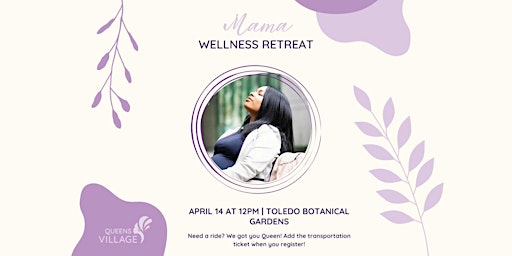 Imagem principal do evento Mama Wellness Retreat