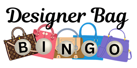 Dominic's Light Designer Purse Bingo