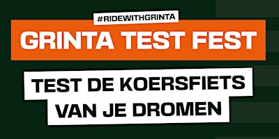 Primaire afbeelding van Aanmelden Grinta Test Event