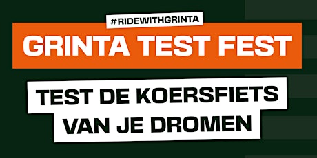 Aanmelden Grinta Test Event