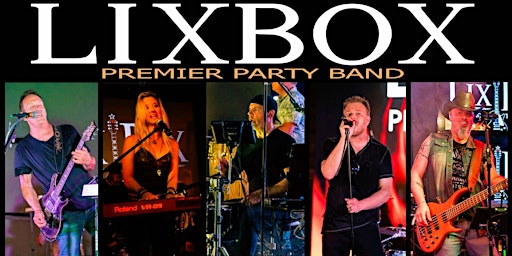 Imagem principal do evento LixBox  at Shooters!