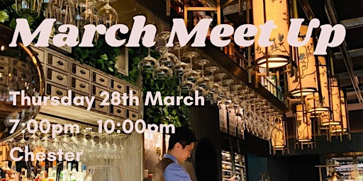 Fem - March Meet Up  primärbild