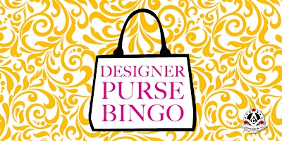 Designer Purse Bingo primary image