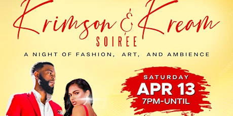 Krimson & Kream Soiree primary image