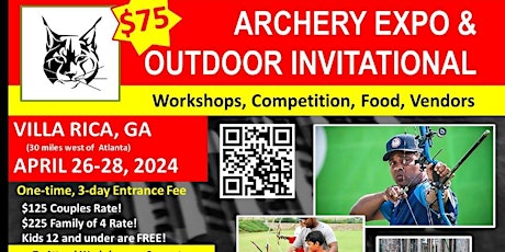Archery Expo & Outdoor Invitational