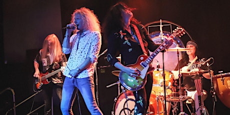 ZOSO: The Ultimate Led Zeppelin Experience @ Icehouse Amphitheater
