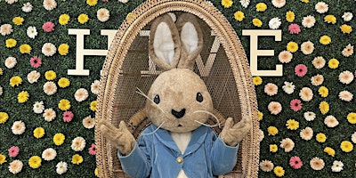 Saturdays with the Easter Bunny primary image