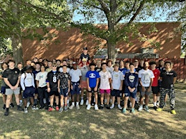 Althoff Football Summer Camp primary image