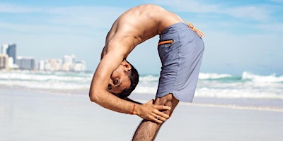 Immagine principale di Mysore, Vinyasa Explorations & Hip Openers with Ajay Tokas 