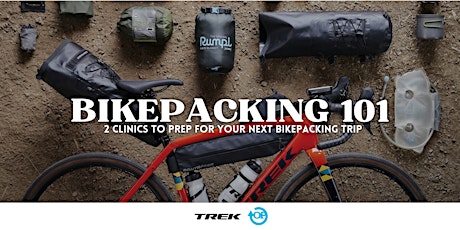 Bikepacking 101 with Trek Gahanna & Outdoor Pursuits