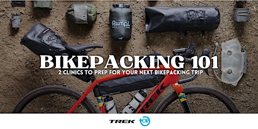 Primaire afbeelding van Bikepacking 101 with Trek Gahanna & Outdoor Pursuits