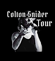Imagem principal do evento Colton Snider Connections Tour