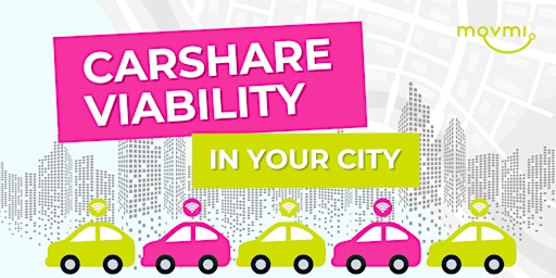 Imagem principal do evento How to bring carshare to your city