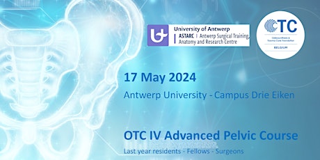 OTC IV Specimen Pelvic Course  (advanced)